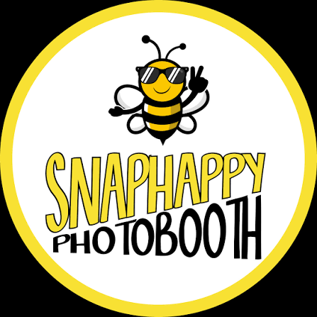 SnapHappy Photobooth logo